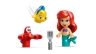 LEGO Disney 43285 - Le palais magique d’Ariel miniature