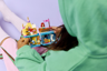 LEGO Disney 43285 - Le palais magique d’Ariel miniature