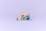 LEGO Disney 43285 - Le palais magique d’Ariel miniature