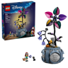 LEGO Disney 43288 - Le pot de fleurs de Sally