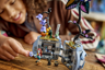 LEGO Disney 43288 - Le pot de fleurs de Sally