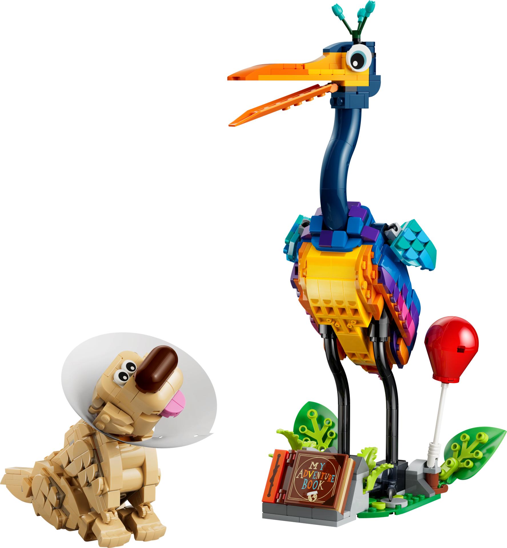 LEGO Disney 43290 - Kevin et Doug