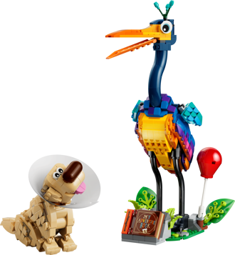 LEGO Disney 43290 - Kevin et Doug