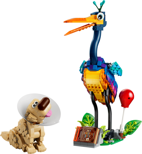 LEGO Disney 43290 - Kevin et Doug