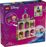 LEGO Disney 43291 - Belle et Tiana miniatures avec un château