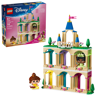 LEGO Disney 43291 - Belle et Tiana miniatures avec un château