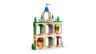 LEGO Disney 43291 - Belle et Tiana miniatures avec un château