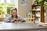 LEGO Disney 43291 - Belle et Tiana miniatures avec un château