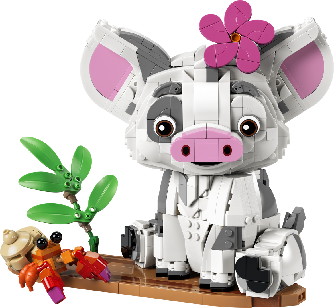 LEGO Disney 43292 - Pua