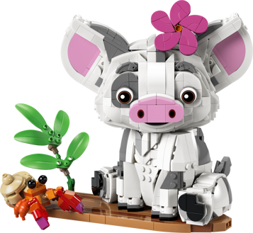 LEGO Disney 43292 - Pua
