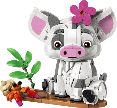 LEGO Disney 43292 - Pua