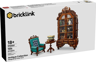 LEGO Bricklink 910061 - La collection d'antiquités - Contenu du set