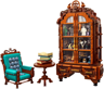 LEGO Bricklink 910061 - La collection d'antiquités - Détails