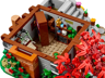 LEGO Bricklink 910062 - La boutique de l'alchimiste - Vue alternative
