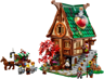 LEGO Bricklink 910062 - La boutique de l'alchimiste - Vue arrière