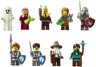 LEGO Bricklink 910062 - La boutique de l'alchimiste