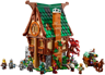 LEGO Bricklink 910062 - La boutique de l'alchimiste - Mise en situation