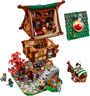 LEGO Bricklink 910062 - La boutique de l'alchimiste - Contenu du set