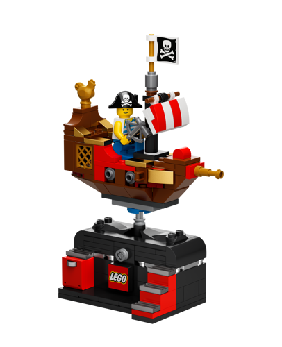LEGO Accueil 5007427 - PIRATE ADVENTURE RIDE