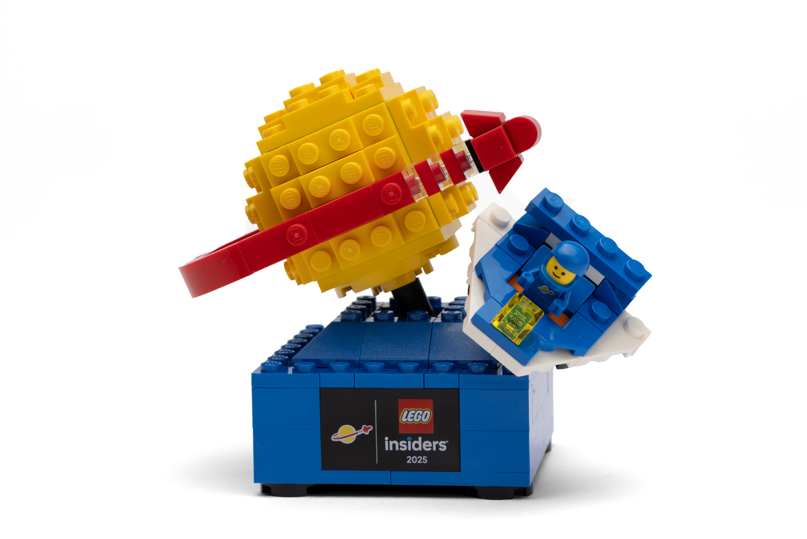 LEGO Autre 5009806 - Retro Space Explorer