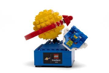 LEGO Autre 5009806 - Retro Space Explorer