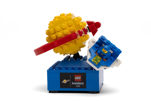 LEGO Autre 5009806 - Retro Space Explorer