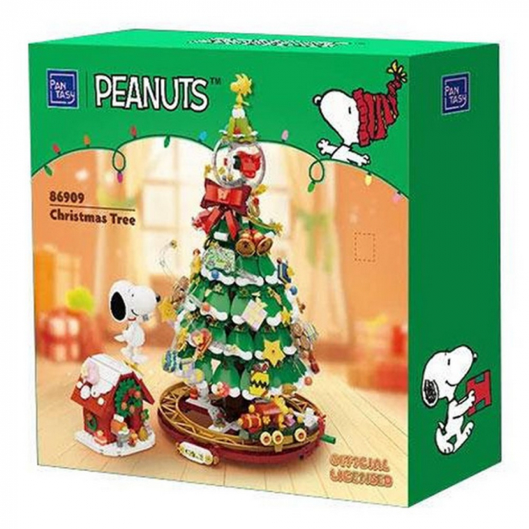 Pantasy 86909 - Sapin de Noël Snoopy