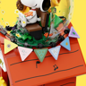 Pantasy 86918 - La maison rouge de Snoopy - Vue alternative