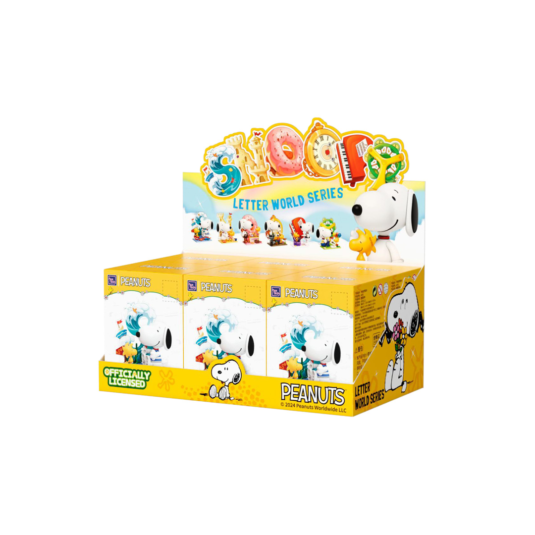 Pantasy - Snoopy Letter World Series