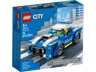 LEGO City 60312 - La voiture de police