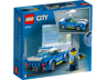 LEGO City 60312 - La voiture de police