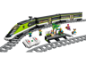LEGO City 60337 - Le train de voyageurs express