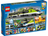 LEGO City 60337 - Le train de voyageurs express