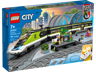 LEGO City 60337 - Le train de voyageurs express