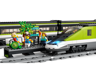 LEGO City 60337 - Le train de voyageurs express