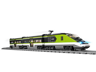 LEGO City 60337 - Le train de voyageurs express