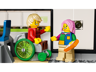 LEGO City 60337 - Le train de voyageurs express