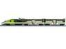 LEGO City 60337 - Le train de voyageurs express