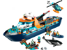 LEGO City 60368 - Le navire d’exploration arctique
