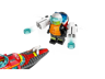 LEGO City 60373 - Le bateau de sauvetage des pompiers