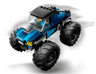 LEGO City 60402 - Le Monster Truck bleu