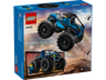 LEGO City 60402 - Le Monster Truck bleu