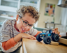 LEGO City 60402 - Le Monster Truck bleu