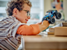 LEGO City 60402 - Le Monster Truck bleu
