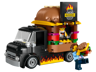 LEGO City 60404 - Le food-truck de burgers