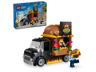 LEGO City 60404 - Le food-truck de burgers