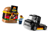 LEGO City 60404 - Le food-truck de burgers