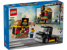 LEGO City 60404 - Le food-truck de burgers