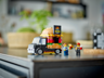 LEGO City 60404 - Le food-truck de burgers