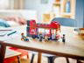 LEGO City 60407 - Le bus rouge à deux étages